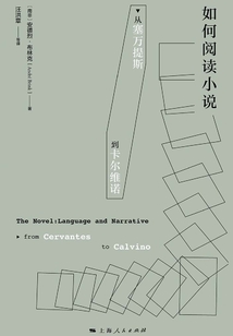 如何阅读小说:从塞万提斯到卡尔维诺
