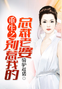 重生之别惹我的总裁老婆