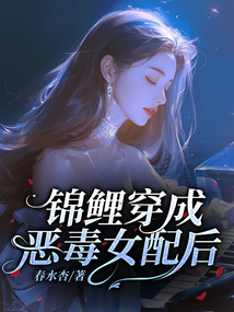錦鯉穿成惡毒女配后