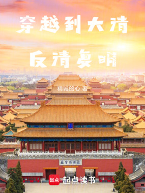 穿越到大清反清复明在线阅读