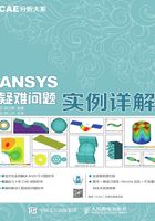 CAE分析大系：ANSYS疑难问题实例详解在线阅读