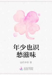 年少也識愁滋味