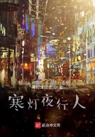 寒灯夜行人
