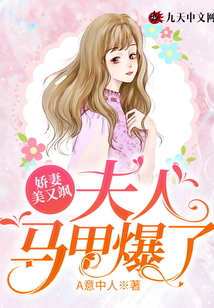 嬌妻美又颯:夫人馬甲爆了