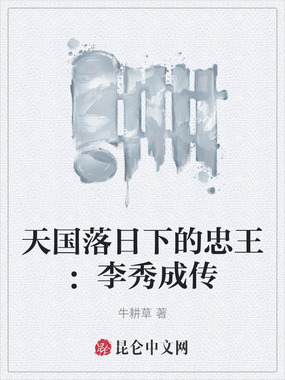 天国落日下的忠王:李秀成传在线阅读