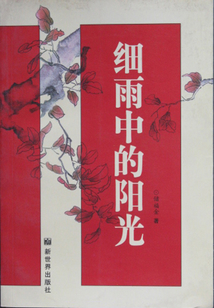 細雨中的陽光