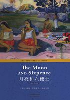 月亮和六便士：THE MOON AND SIXPENCE（英文版）在线阅读