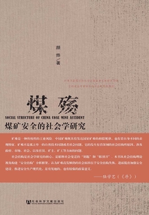 煤殤：煤礦安全的社會學研究