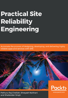 Practical Site Reliability Engineering