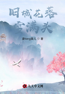 舊城花落雪滿頭