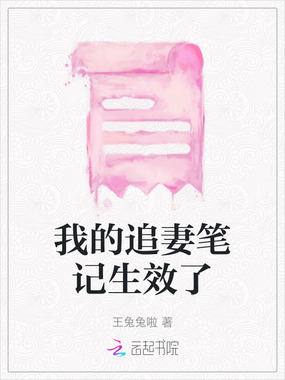我的追妻笔记生效了在线阅读
