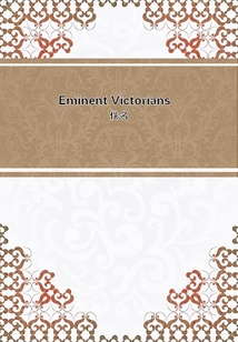 Eminent Victorians
