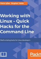 Working with Linux：Quick Hacks for the Command Line在线阅读