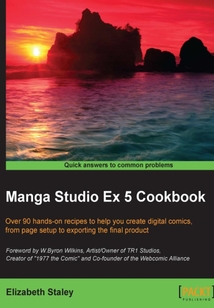 Manga Studio Ex 5 Cookbook