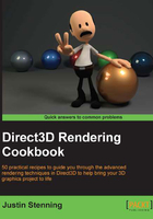 Direct3D Rendering Cookbook