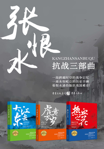 張恨水經典抗戰小說系列三部曲