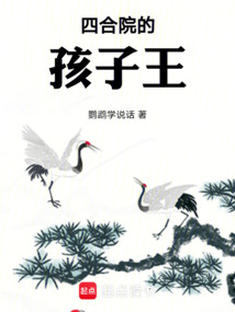 The Kid King of the Siheyuan Courtyard cover
