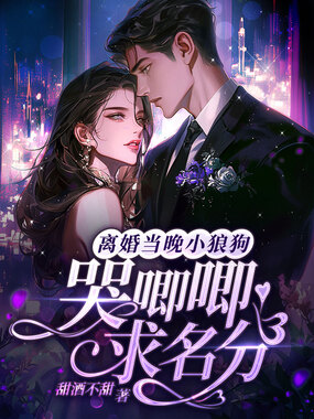 离婚当晚，小狼狗哭唧唧求名分在线阅读