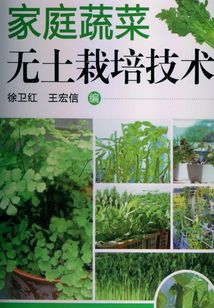 家庭蔬菜無土栽培技術(shù)