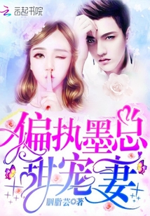 偏執(zhí)墨總甜寵妻