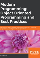 Modern Programming: Object Oriented Programming and Best Practices在线阅读