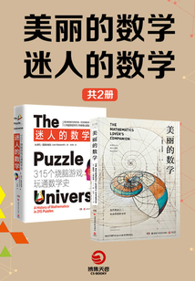 迷人的數學+美麗的數學(共2冊)