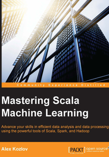 Mastering Scala Machine Learning