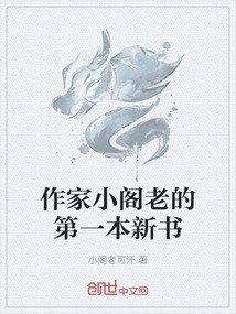 作家小閣老的第一本新書