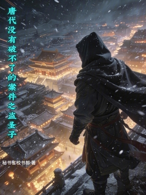 唐代没有破不了的案件之盗圣子在线阅读