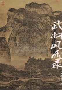 武林風雨錄