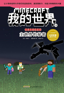 我的世界·史蒂夫冒險系列·14主世界的秘密