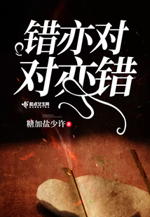 錯亦對對亦錯