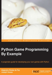Python Game Programming By Example
