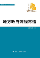 地方政府流程再造（公共管理文库）在线阅读