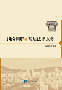 纠纷调解与基层法律服务
