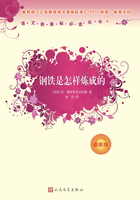 钢铁是怎样炼成的在线阅读