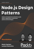 Node.js Design Patterns在線閱讀