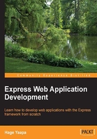 Express Web Application Development在线阅读