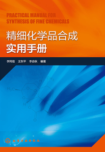 精細化學品合成實用手冊