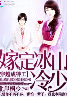 穿越成特工:嫁定冰山冷少在线阅读