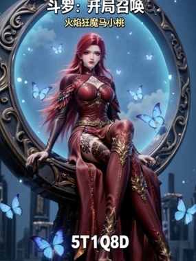 斗罗：开局召唤火焰狂魔马小桃在线阅读