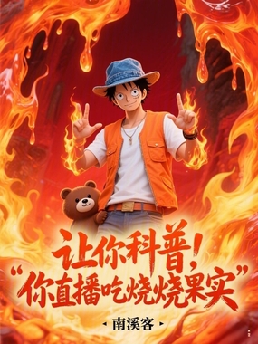 让你科普，你直播吃烧烧果实？在线阅读