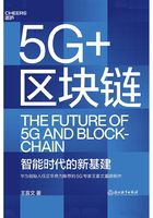 5G+区块链