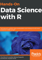 Hands-On Data Science with R在线阅读