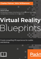 Virtual Reality Blueprints在线阅读