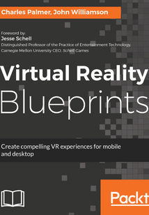Virtual Reality Blueprints