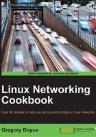 Linux Networking Cookbook