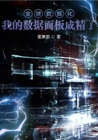 全球数据化：我的数据面板成精了在线阅读