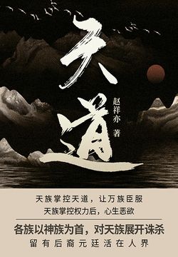 天道 封面