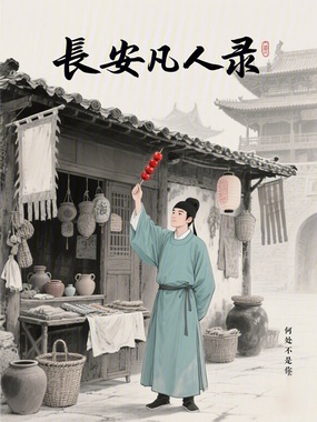 长安凡人录在线阅读